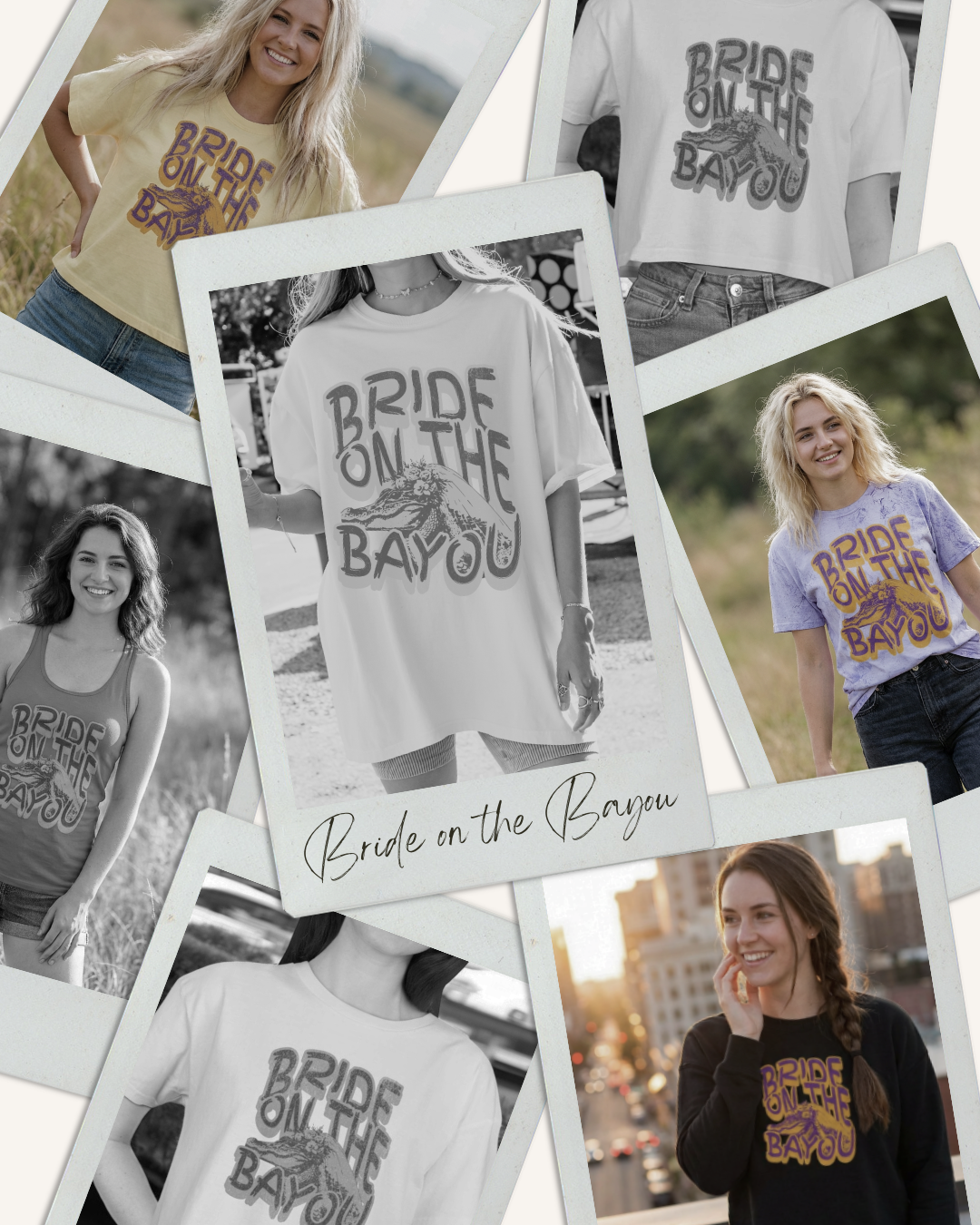 Bride on the Bayou Is Growing — And We Couldn’t Be More Excited