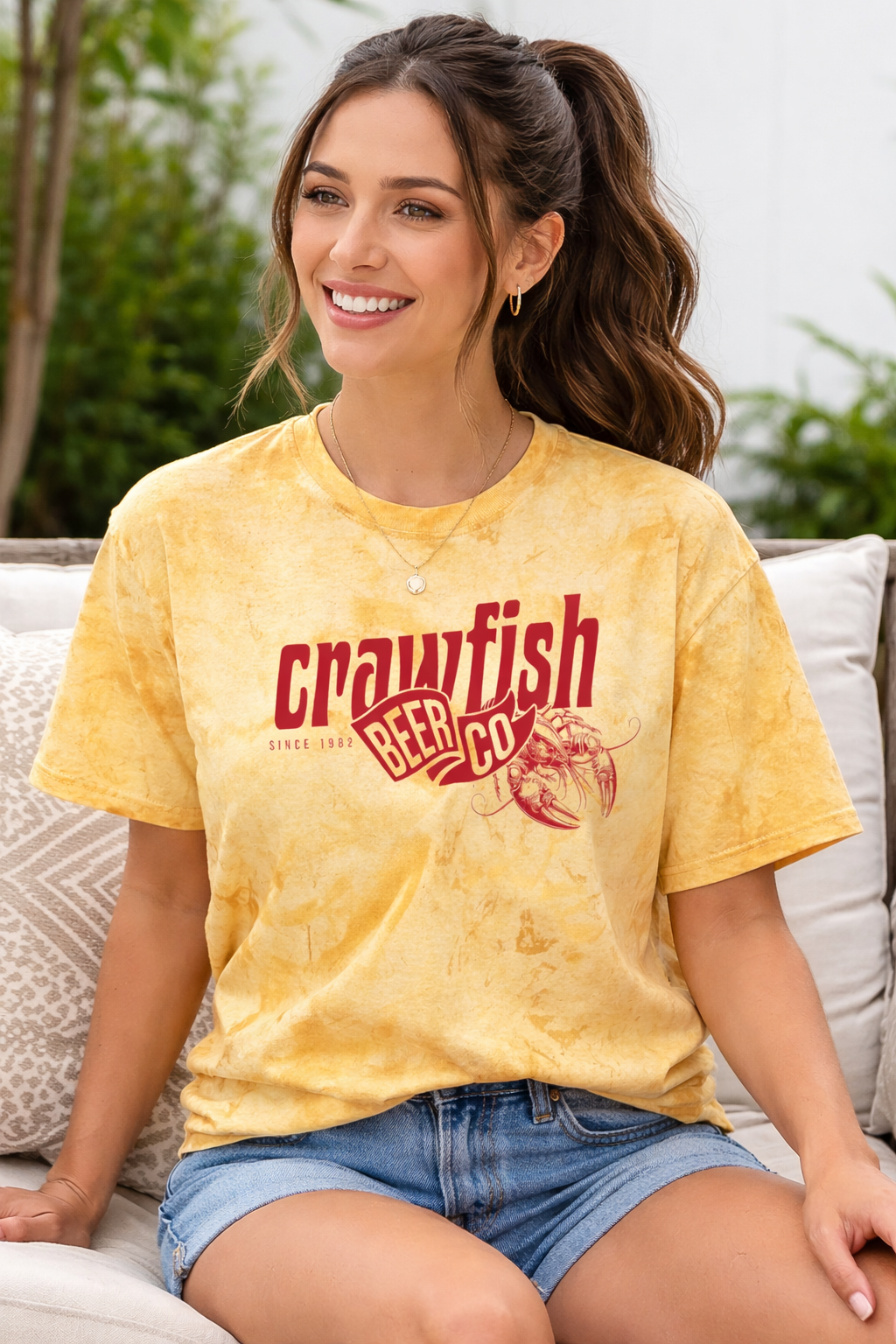 Crawfish Beer Co. – A Tee Made for Crawfish Season
